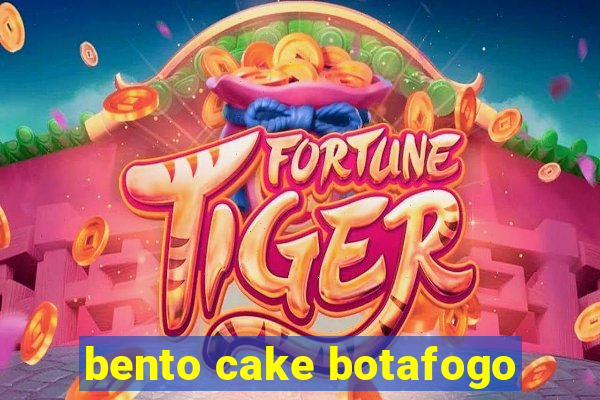 bento cake botafogo